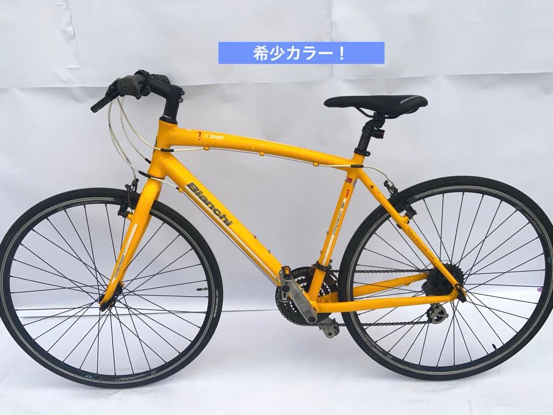 bianchi c-sport 1ビアンキ　romaローマ　CAMALEONTE