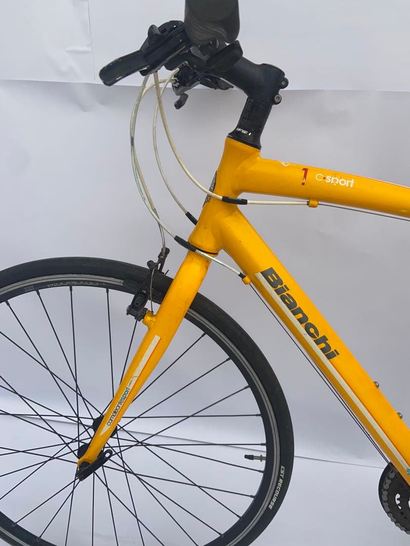 bianchi c-sport 1ビアンキ　romaローマ　CAMALEONTE
