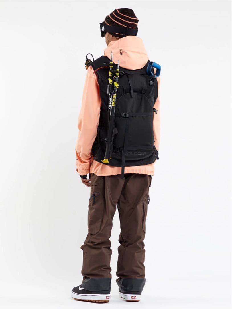 【新品】ボルコム VOLCOM Iguchi Slack Vest