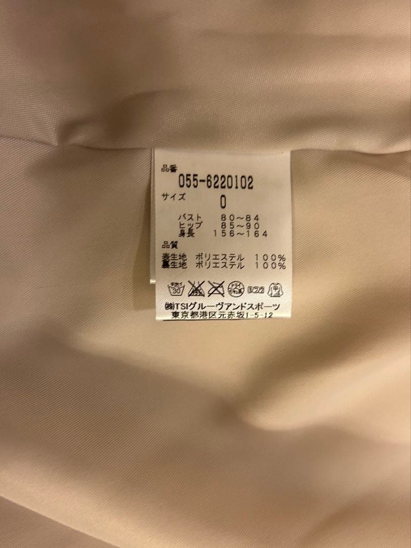 パーリーゲイツ　レディース　冬用 ブルゾン　超美品