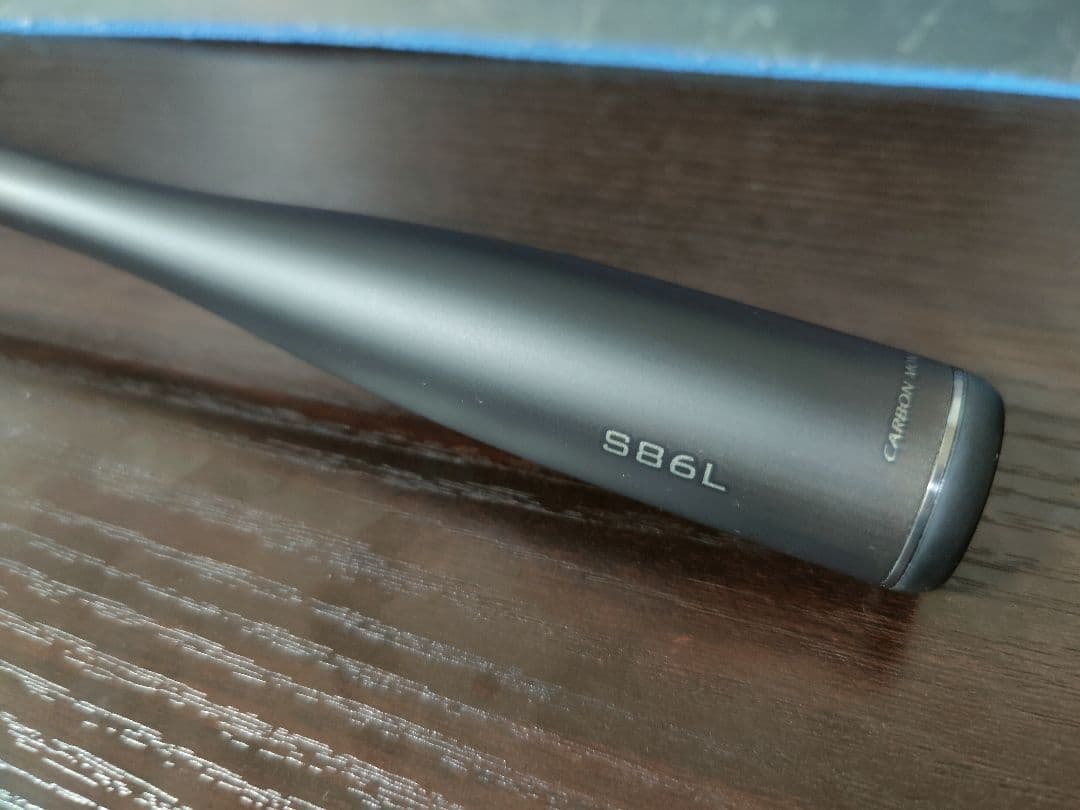 シマノ　23ディアルーナ S86L　美品
