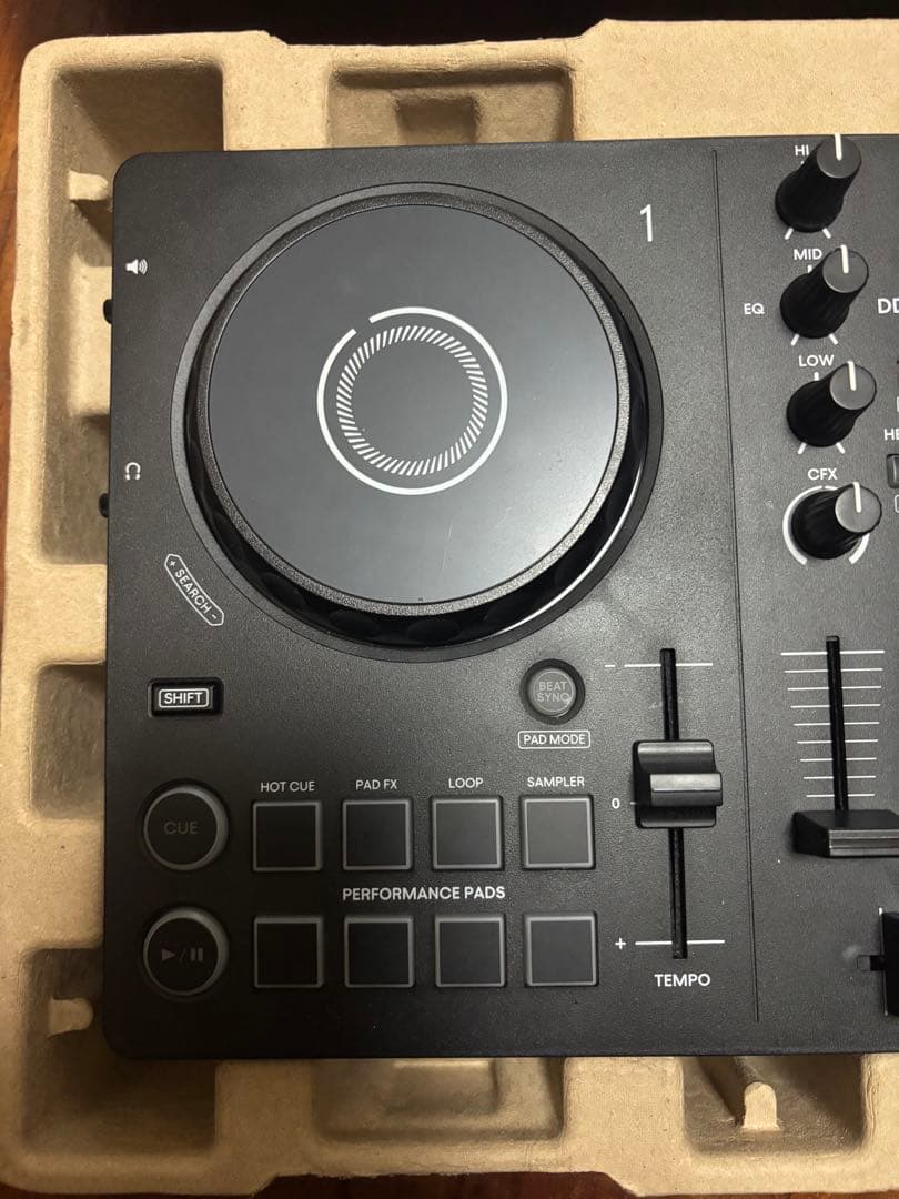 DJ機材 DDJ-FLX2