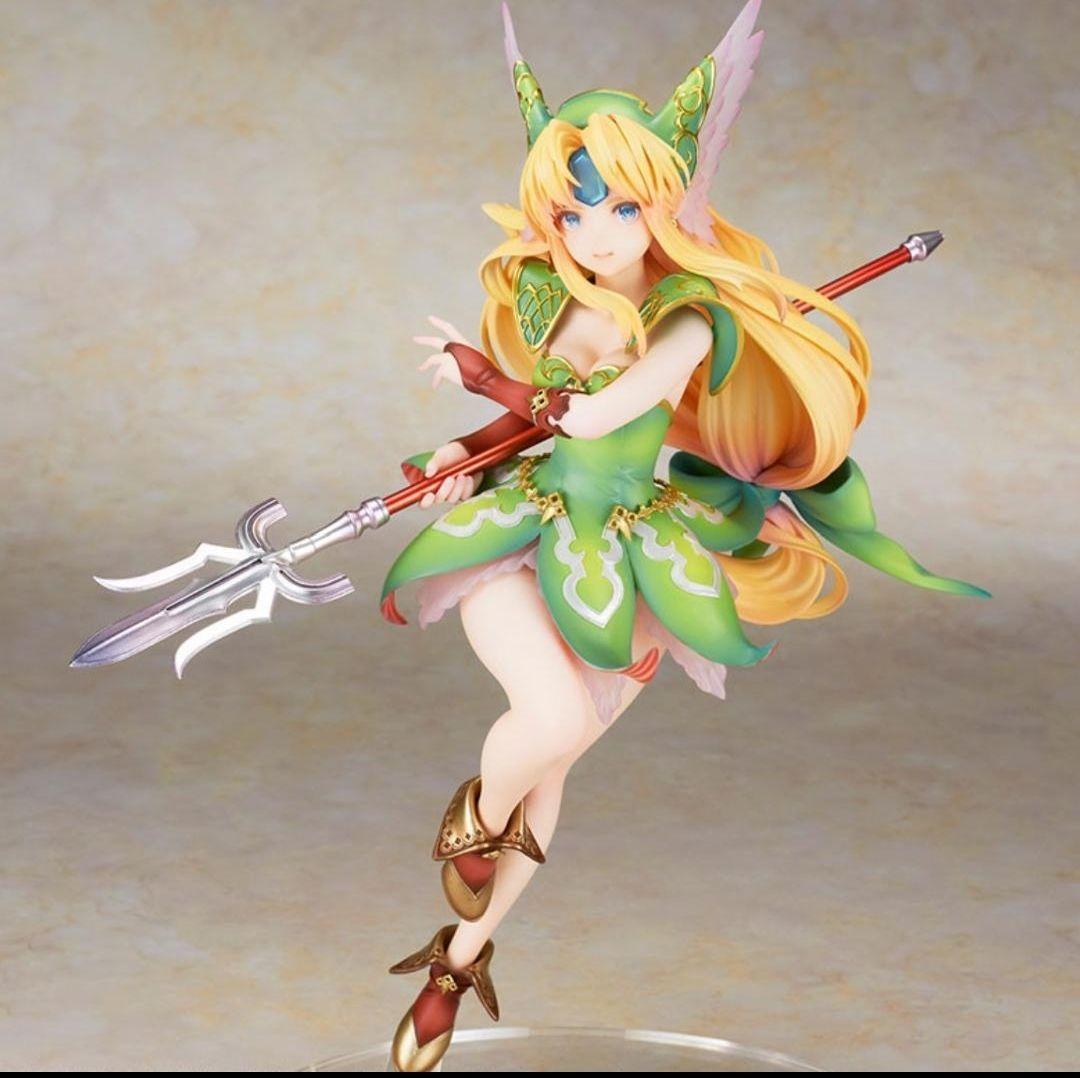 聖剣伝説3 リース フィギュア[スクウェア・エニックス]　新品未開封