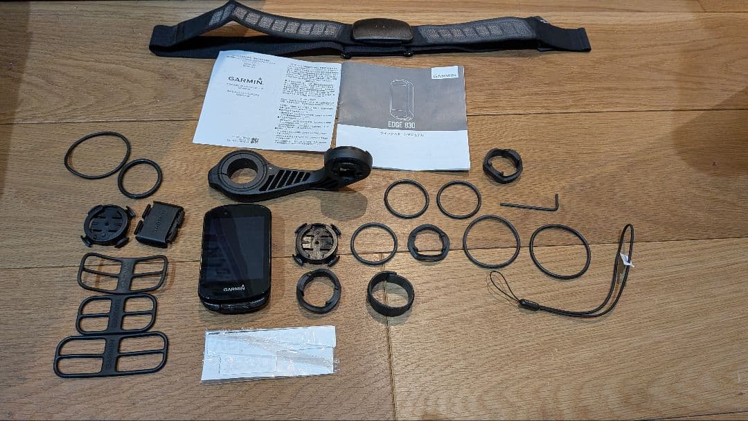 GARMIN EDGE830 美品 動作確認済
