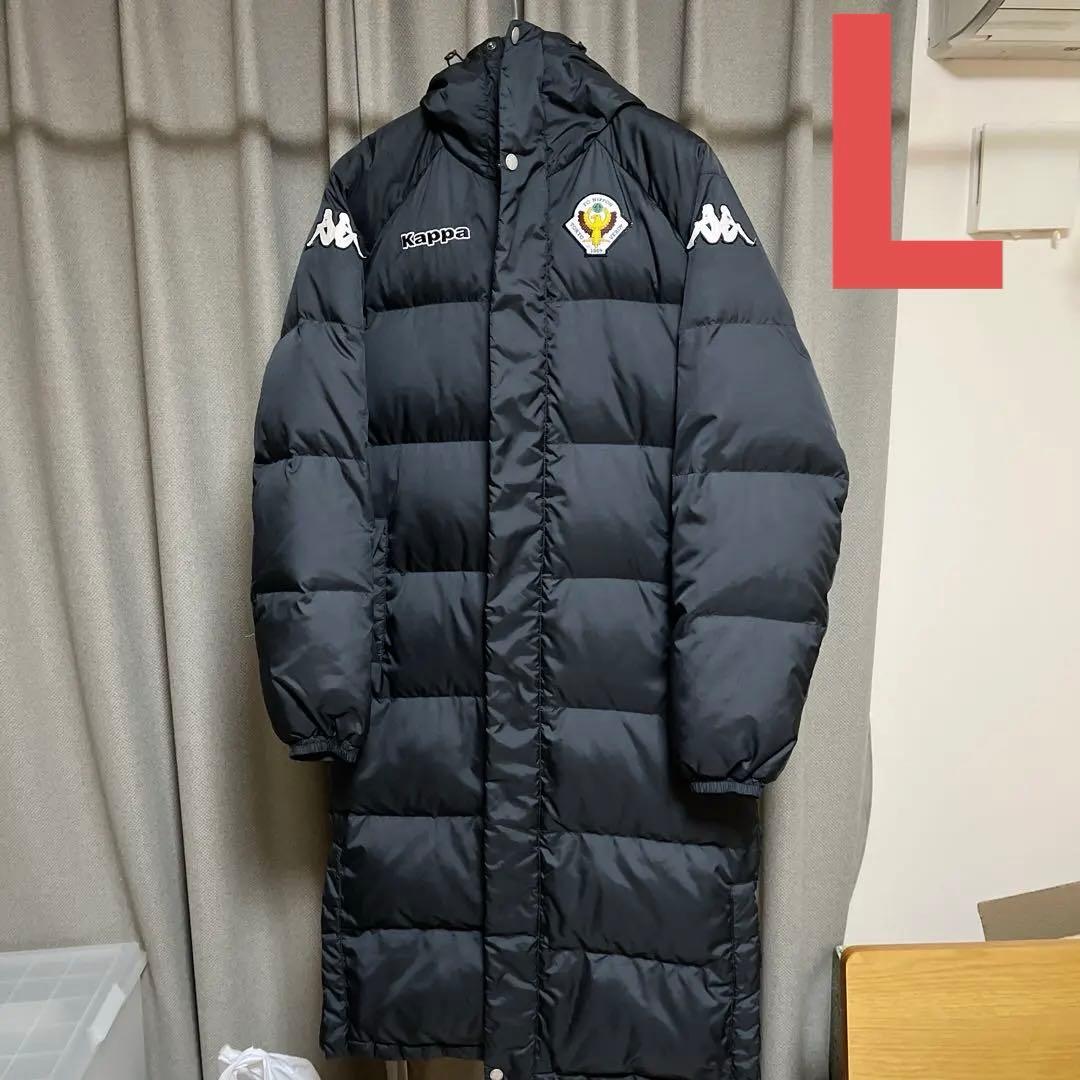 東京ヴェルディ kappa ベンチコート Lサイズ