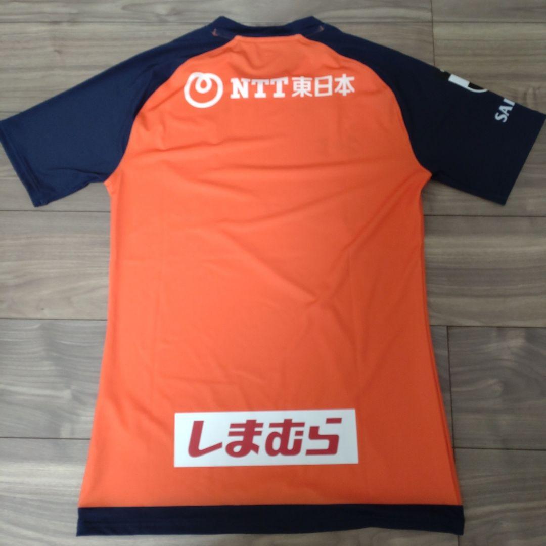 【入手困難品】大宮アルディージャ 2024オーセンティックユニフォーム