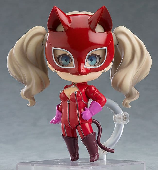 ねんどろいど 高巻杏 怪盗服Ver. ペルソナ5 可動 フィギュア