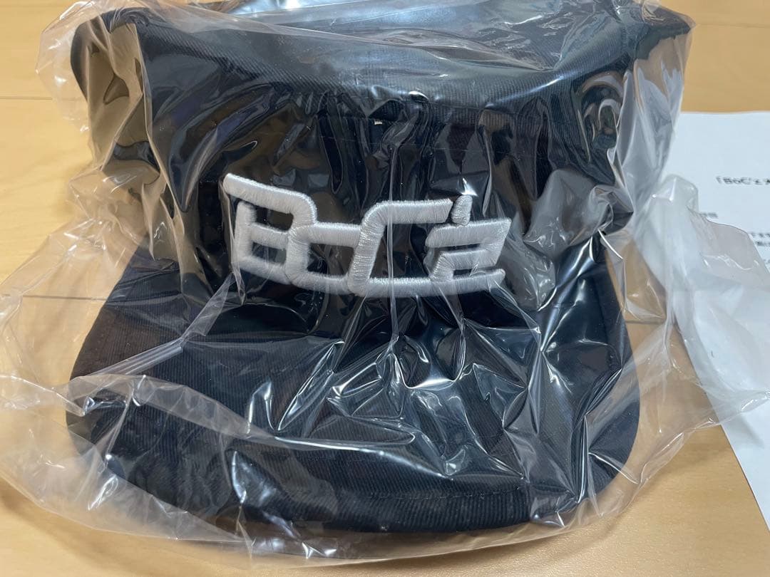 ウマ娘 BoC'z オリジナルキャップ　当選品
