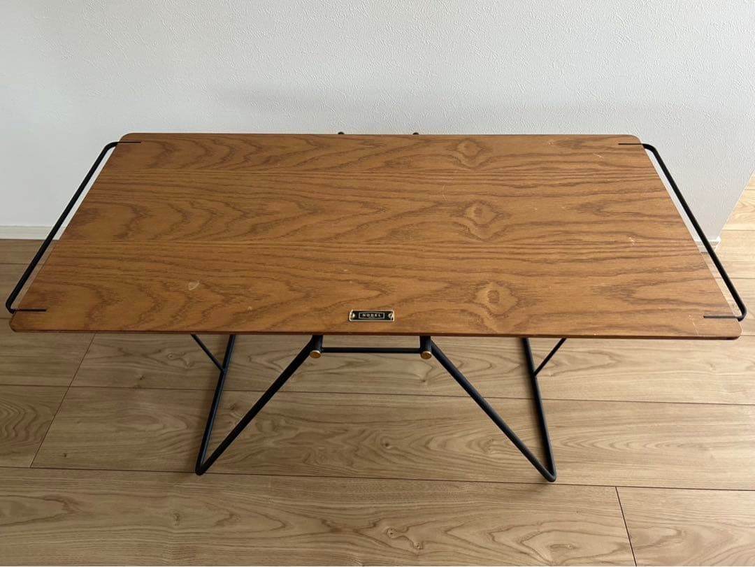 テーブル・チェア・ハンモック NODELdesign ButterflyTABLE FB-side mount