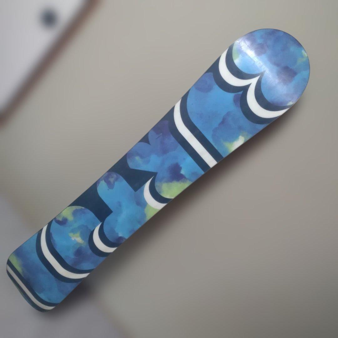 最終価格【送料込】BURTON 2010年 FEELGOOD 149 チューン済