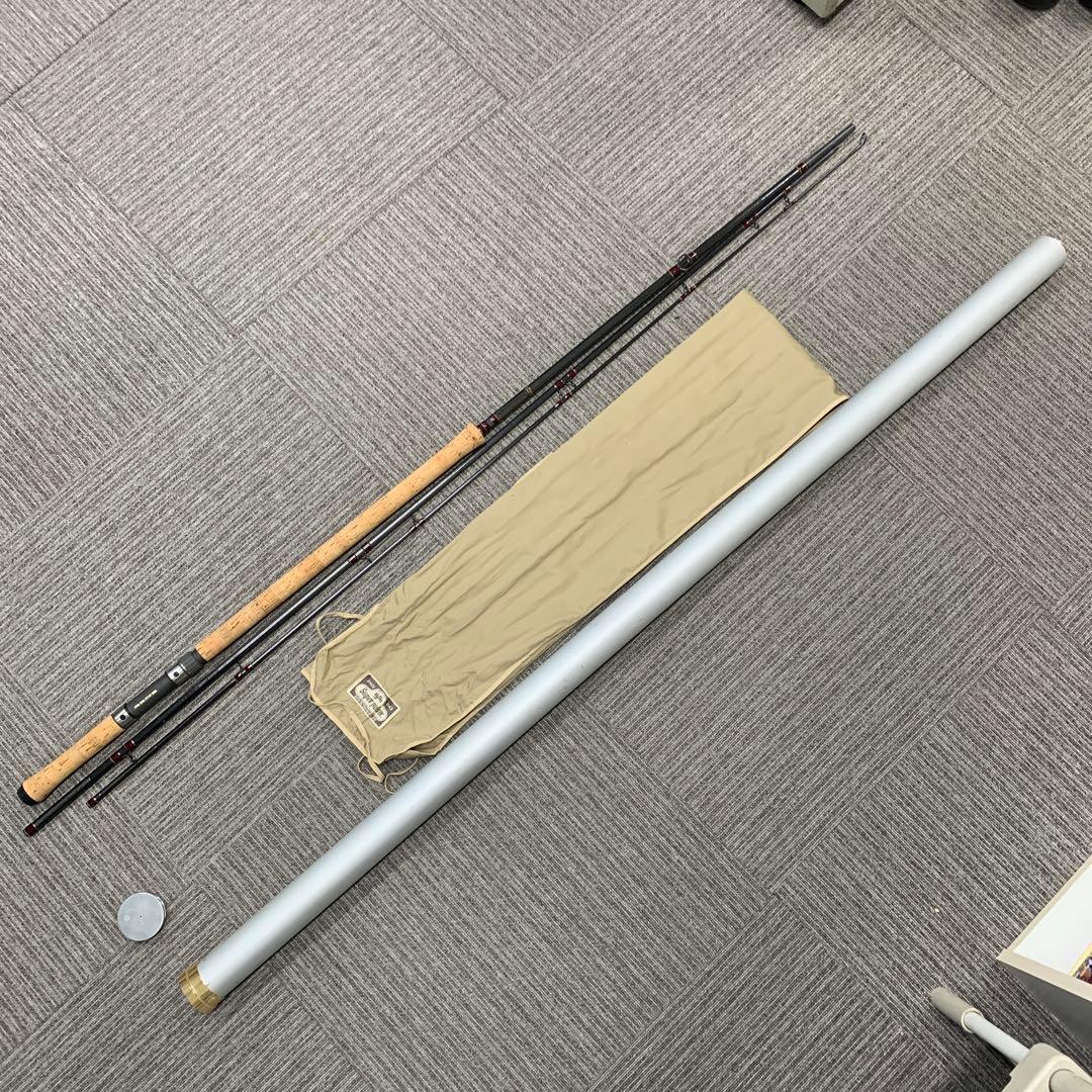 ＵＭＦウエダSuper Pulsar II CS-II-133 渓流竿 本体のみ