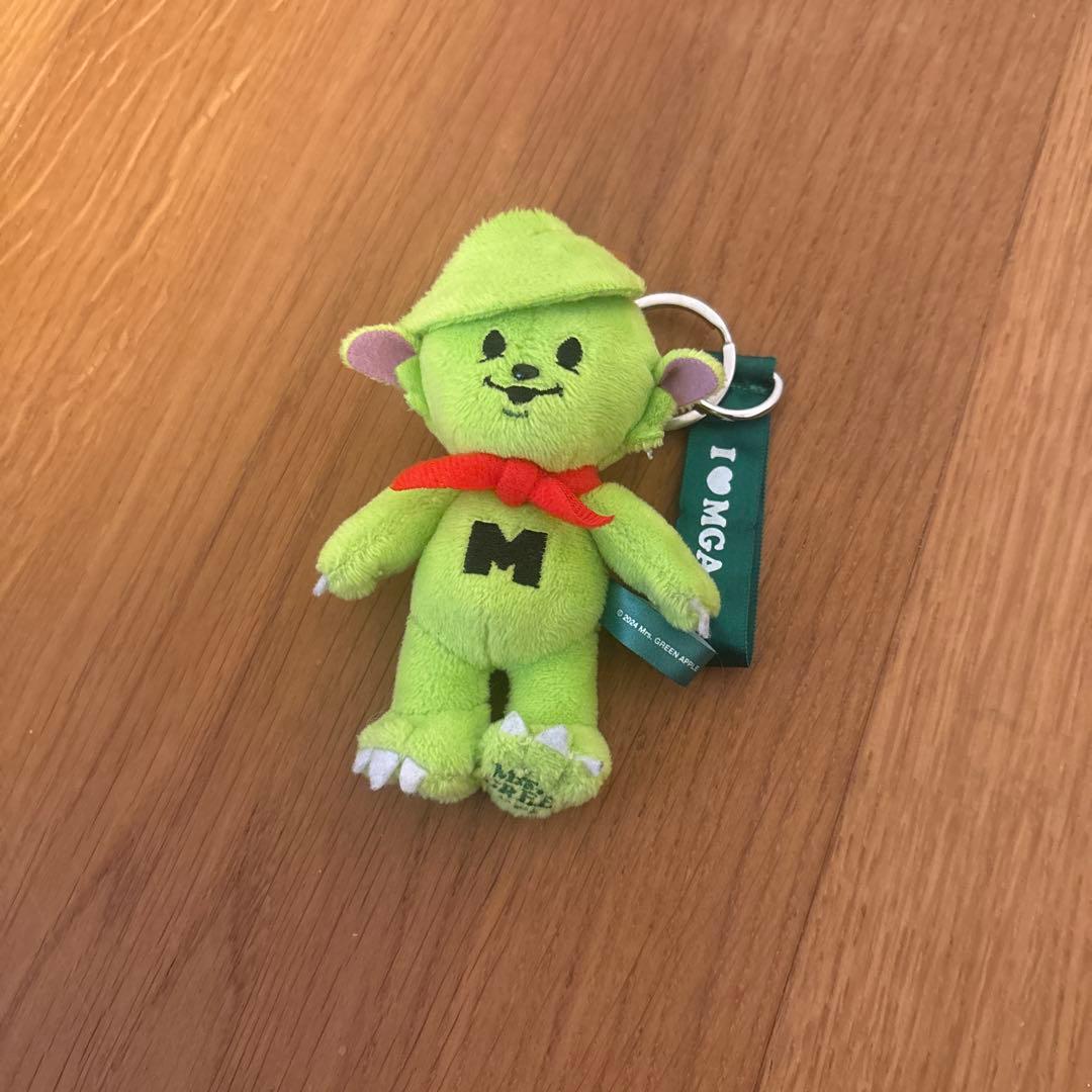 メメル　キーホルダー　MGA