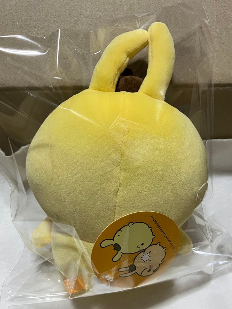 ちいかわサンリオコラボぬいぐるみ