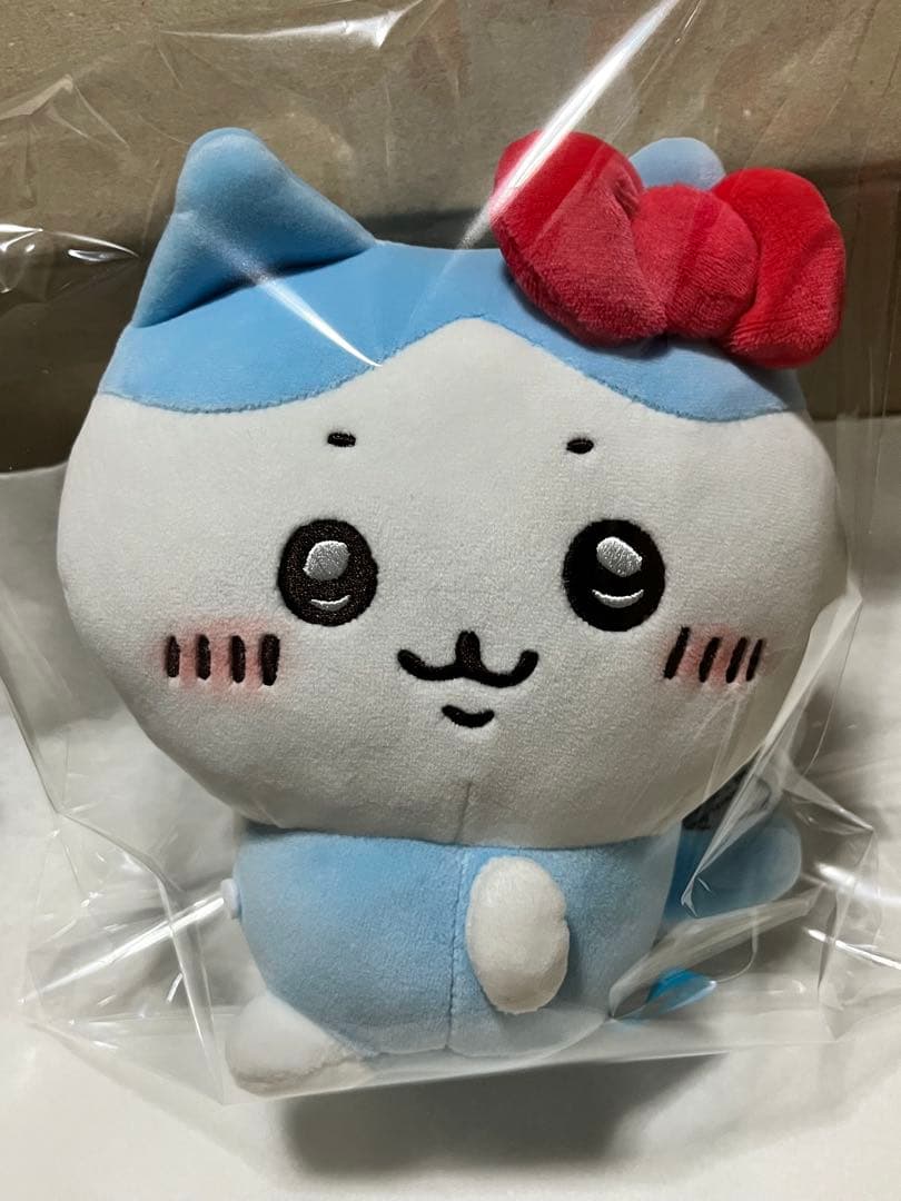 ちいかわサンリオコラボぬいぐるみ