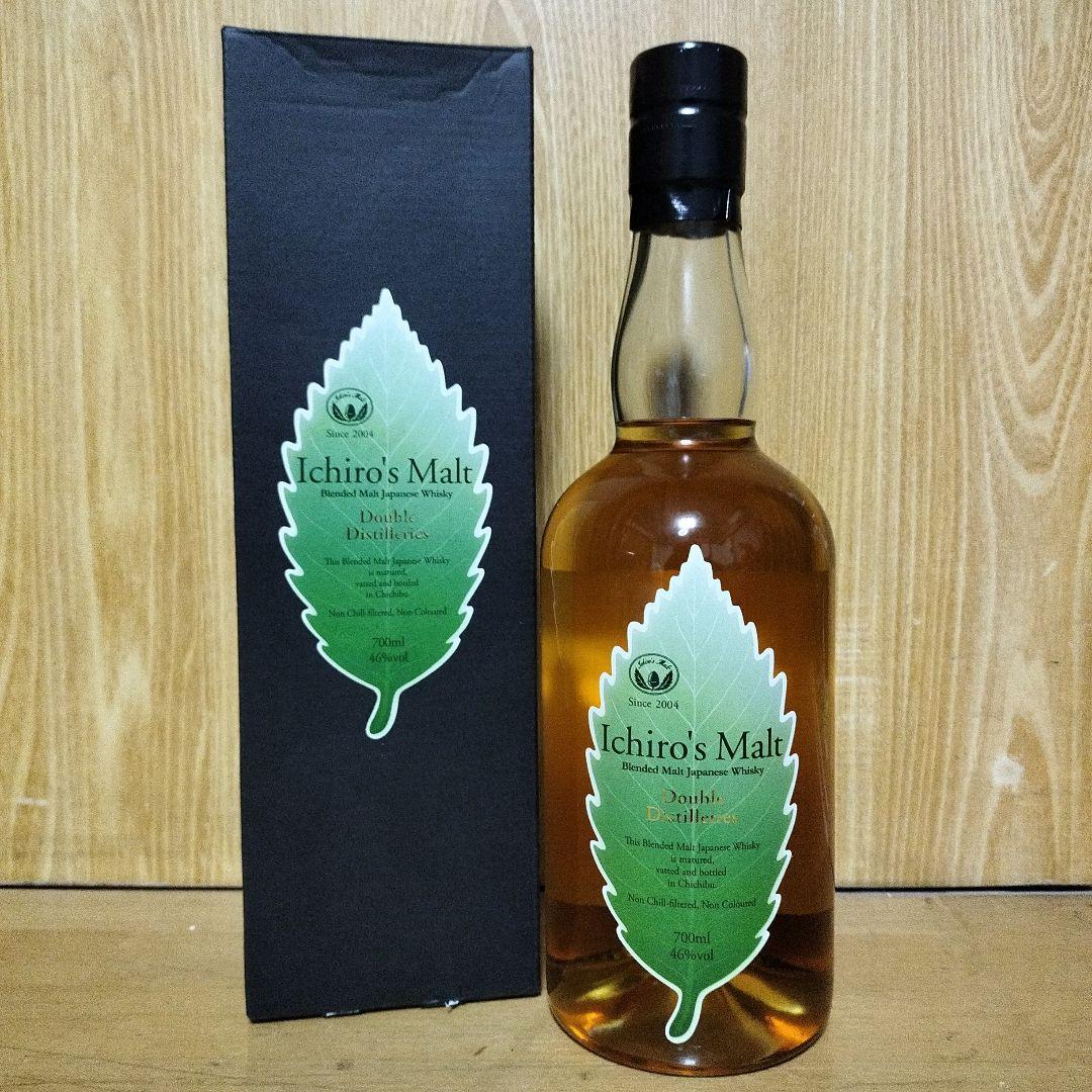 Ichiro's Malt 700ml ウイスキー