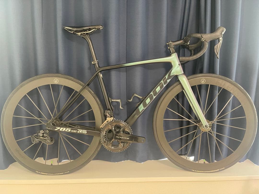 look785 Huez rs disc ロードバイク
