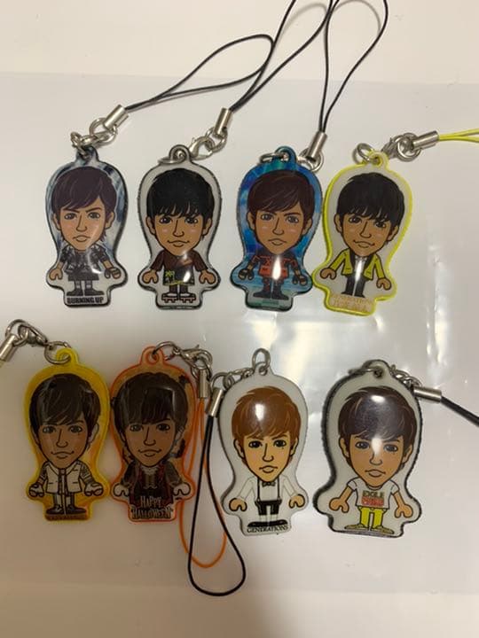 片寄涼太 クリーナー