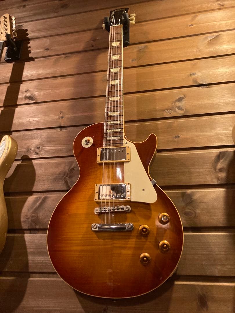 美品！　1985’ Tokai LS80 mod