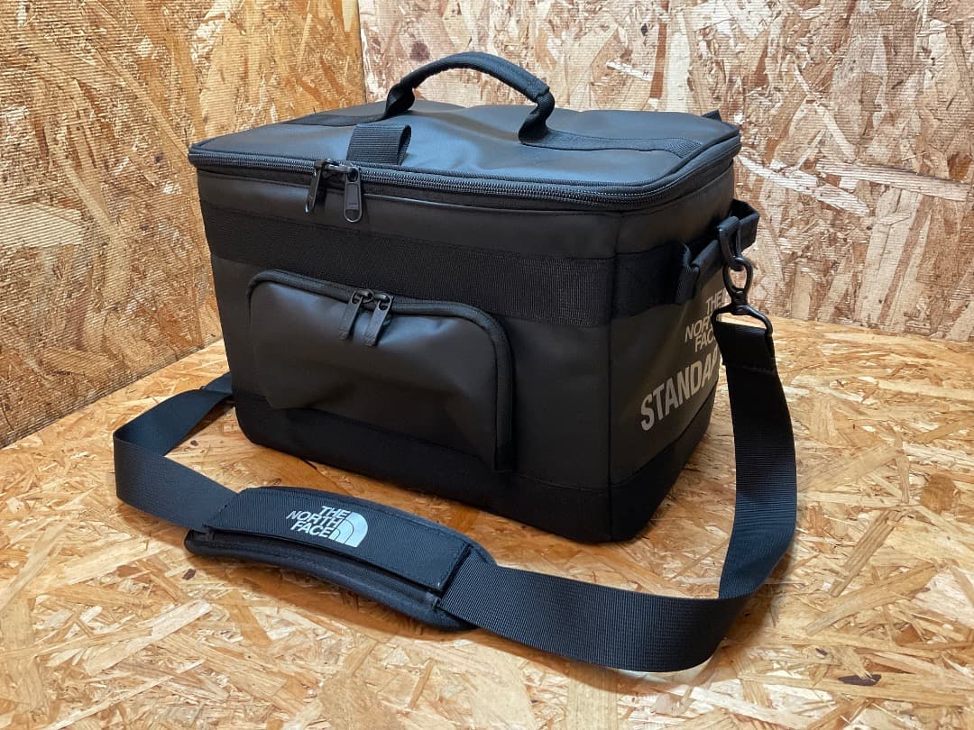 美品 ノースフェイス STANDARD NM82114R BC CRATES 7