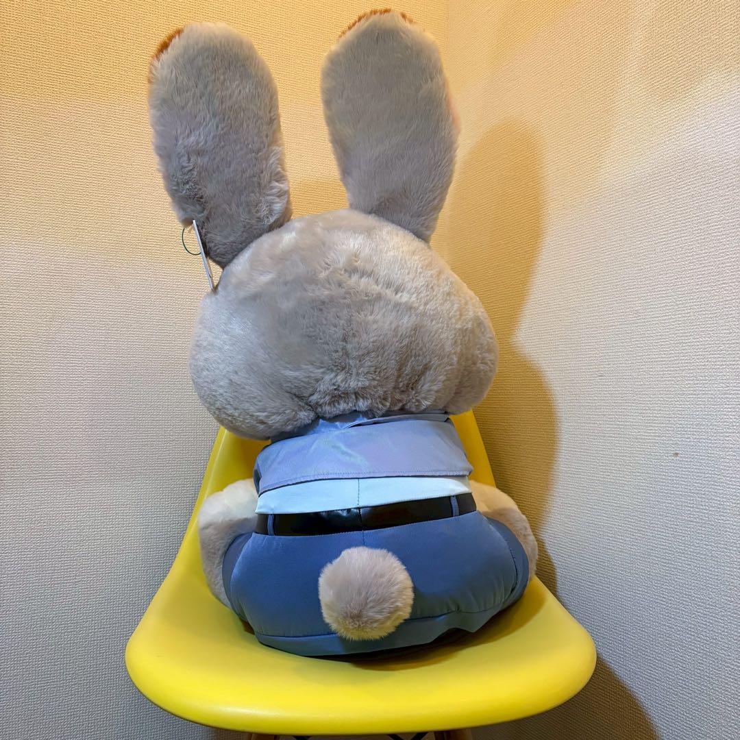 新品ズートピア2 ジュディ ニック ぬいぐるみ　コストコ　ブランケット付き