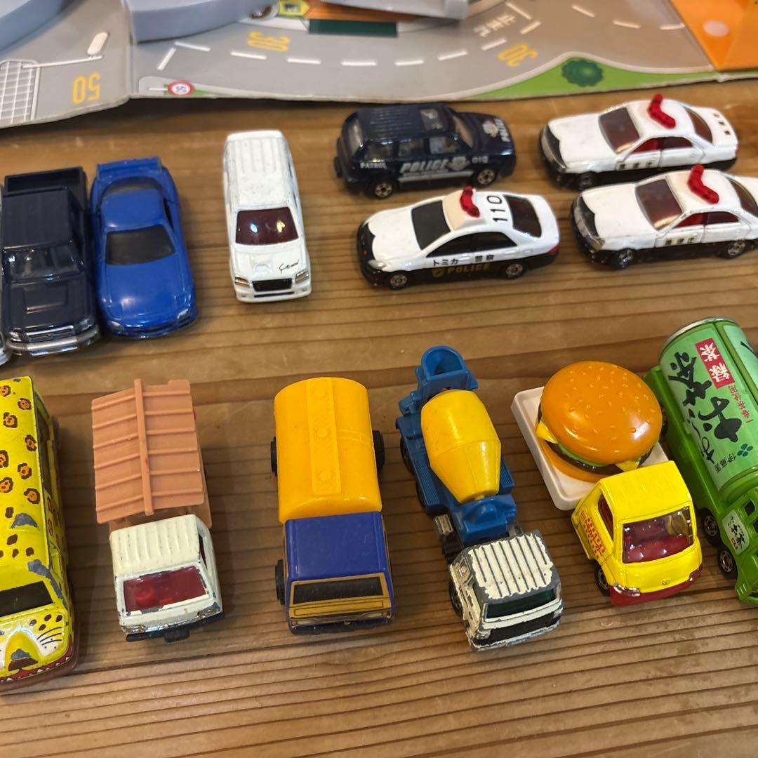 タカラトミー トミカ 道路　セット　まとめ売り