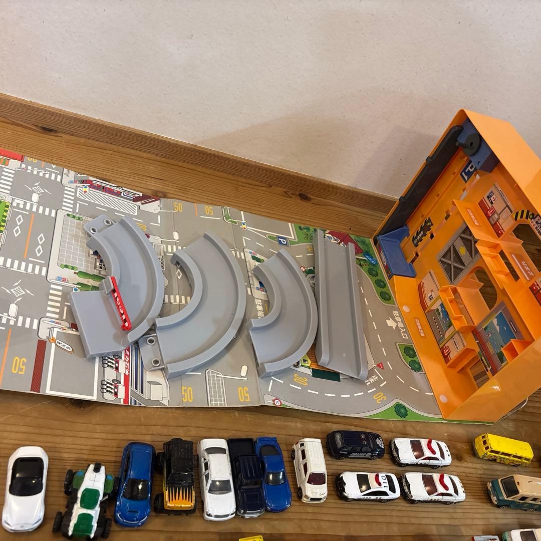 タカラトミー トミカ 道路　セット　まとめ売り