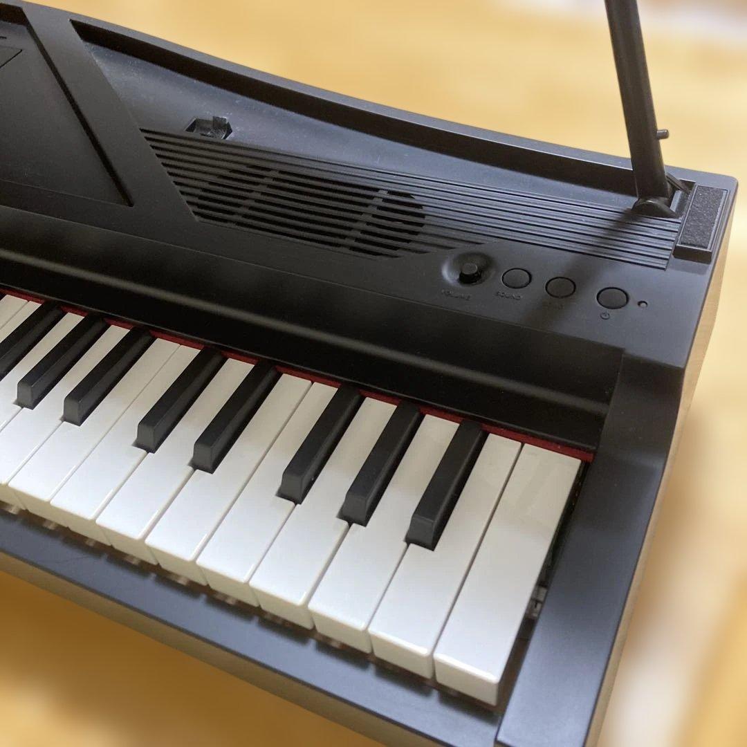 KORG マイクロピアノ ミニ鍵盤61鍵 61曲のデモソング内蔵