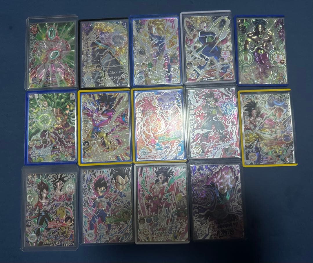 スーパードラゴンボールヒーローズ MM5 LC コンプリートセット