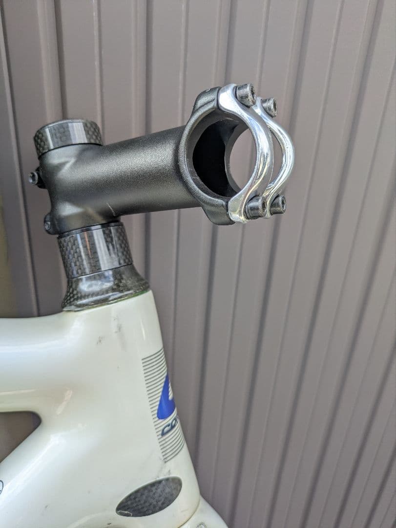 Corratec フルカーボンライトフレーム