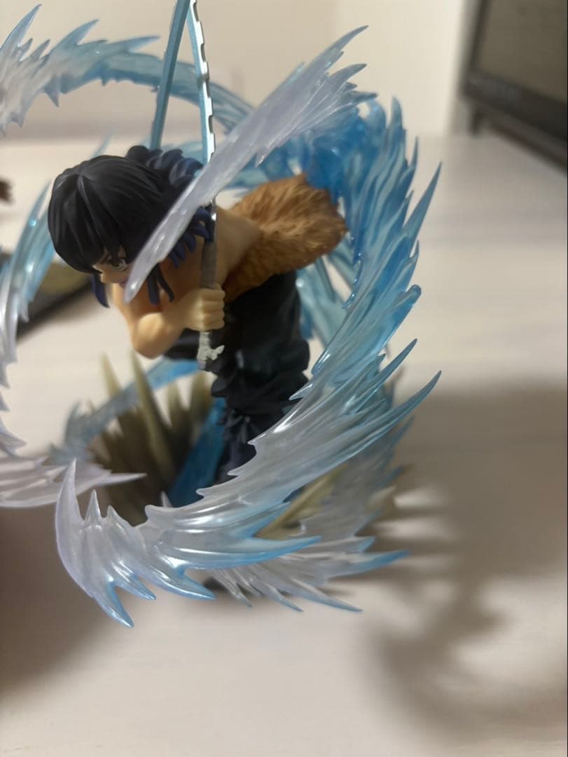 鬼滅の刃　フィギュア　フィギュアーツZERO 宇髄天元　嘴平伊之助 まとめ売り