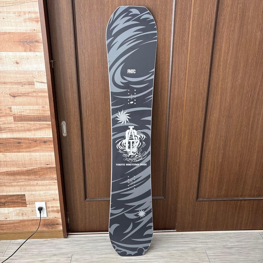 スノーボード 24-25 FNTC CAT 159cm