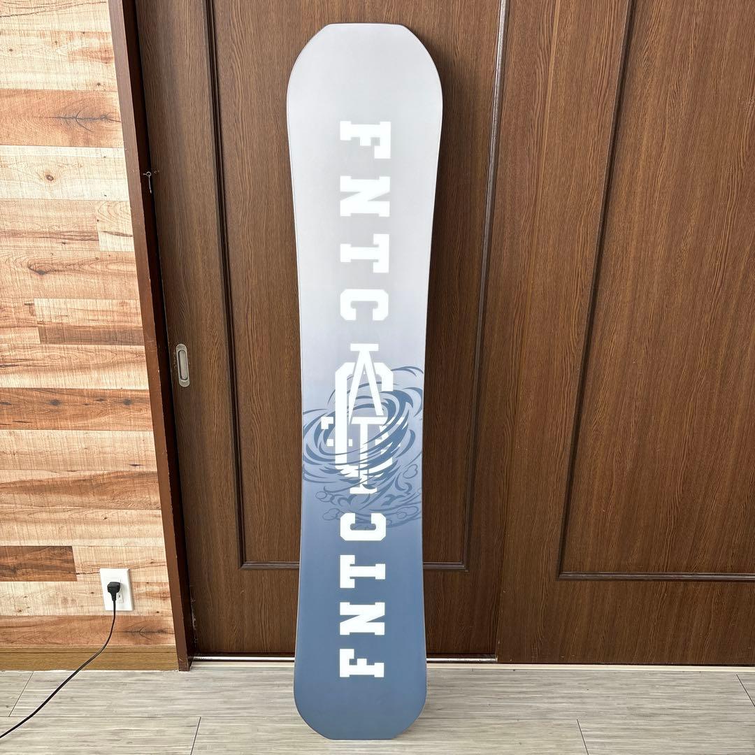 スノーボード 24-25 FNTC CAT 159cm