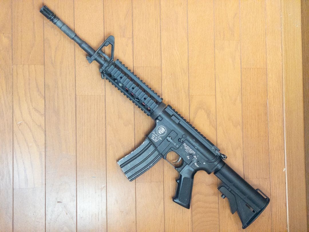東京マルイ　M4A1 R.I.S. 電動ガン