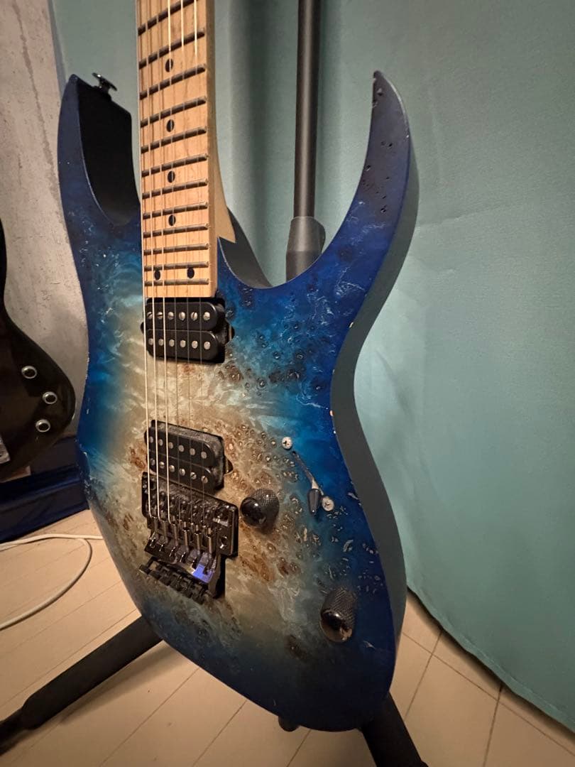 Ibanez Prestige(限定生産品)RG652MPB-GFB