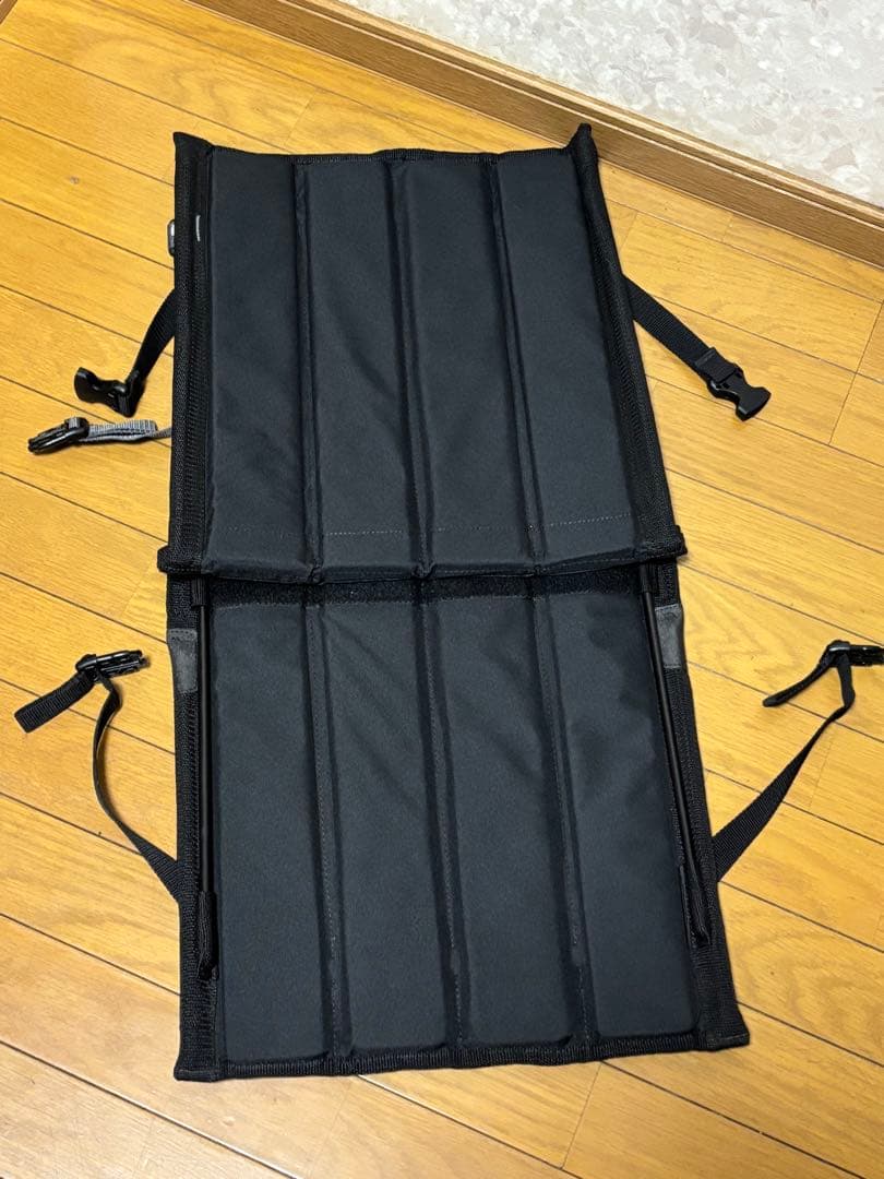 【廃盤】スノーピーク グランドパネルチェア 座椅子