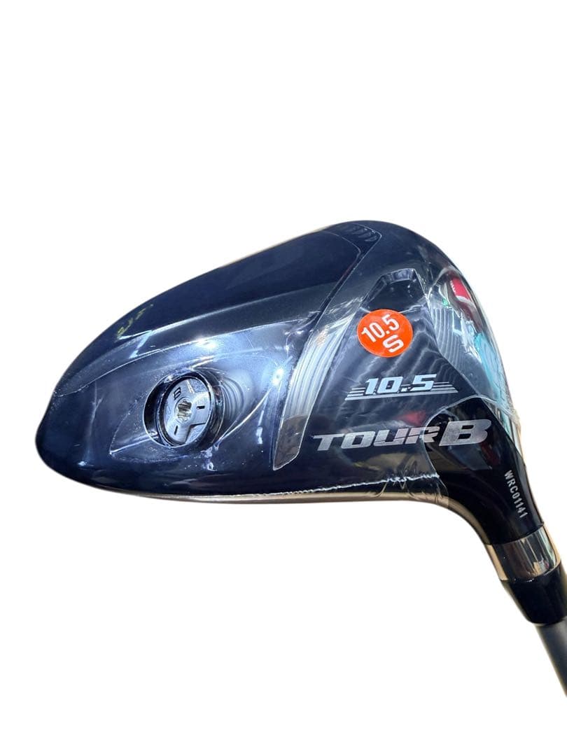 新品ブリヂストンTOUR B JGR 10.5° ドライバー DRフレックスS