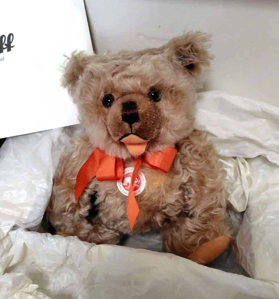 ぬいぐるみ Steiff 036903 Zotty
