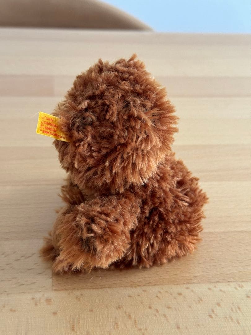 ドイツ シュタイフ テディベア クマ ぬいぐるみ