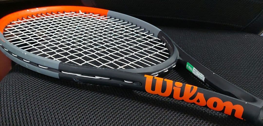 WilsonウィルソンCLASH100v1.0クラッシュG2 硬式テニスラケット