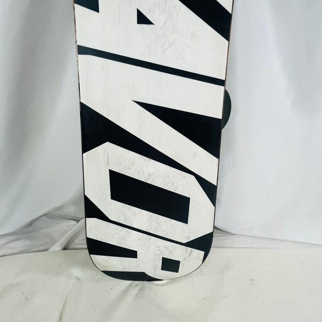 Endeavor 153cm UNION スノーボード ビンディング付き