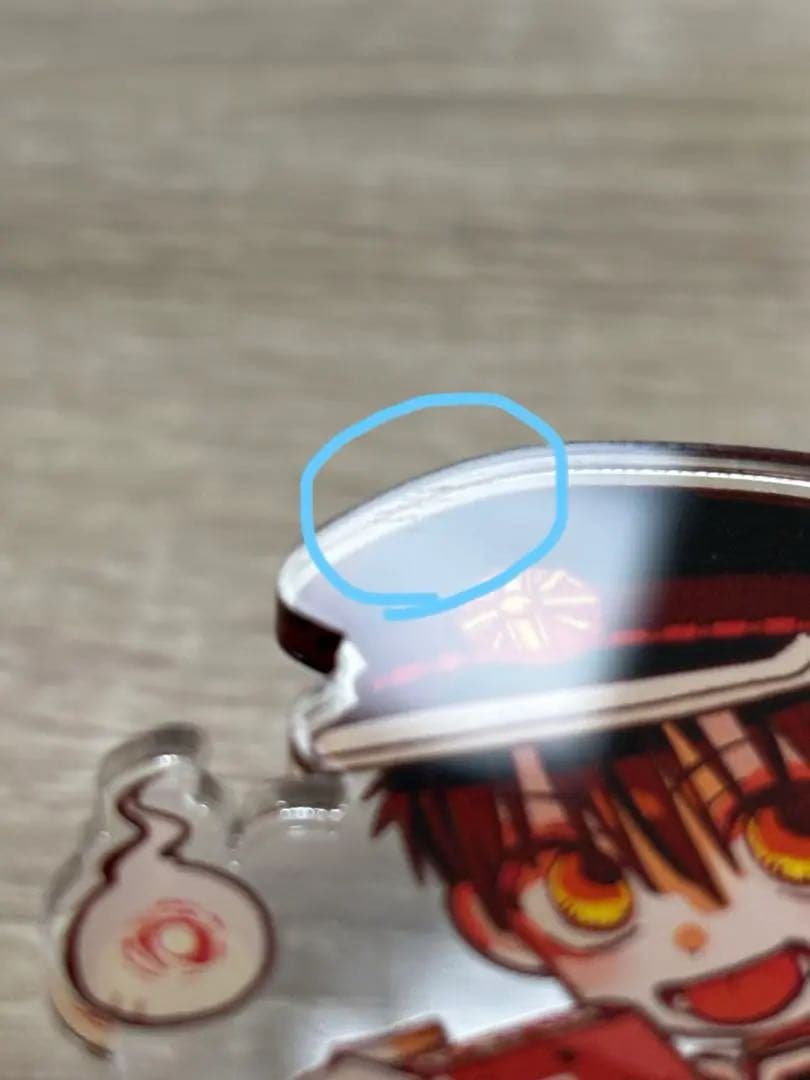 地縛少年花子くん アニメガフェア アクリルスタンド