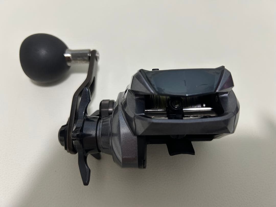ダイワ ベイトリール スパルタンIC 200H