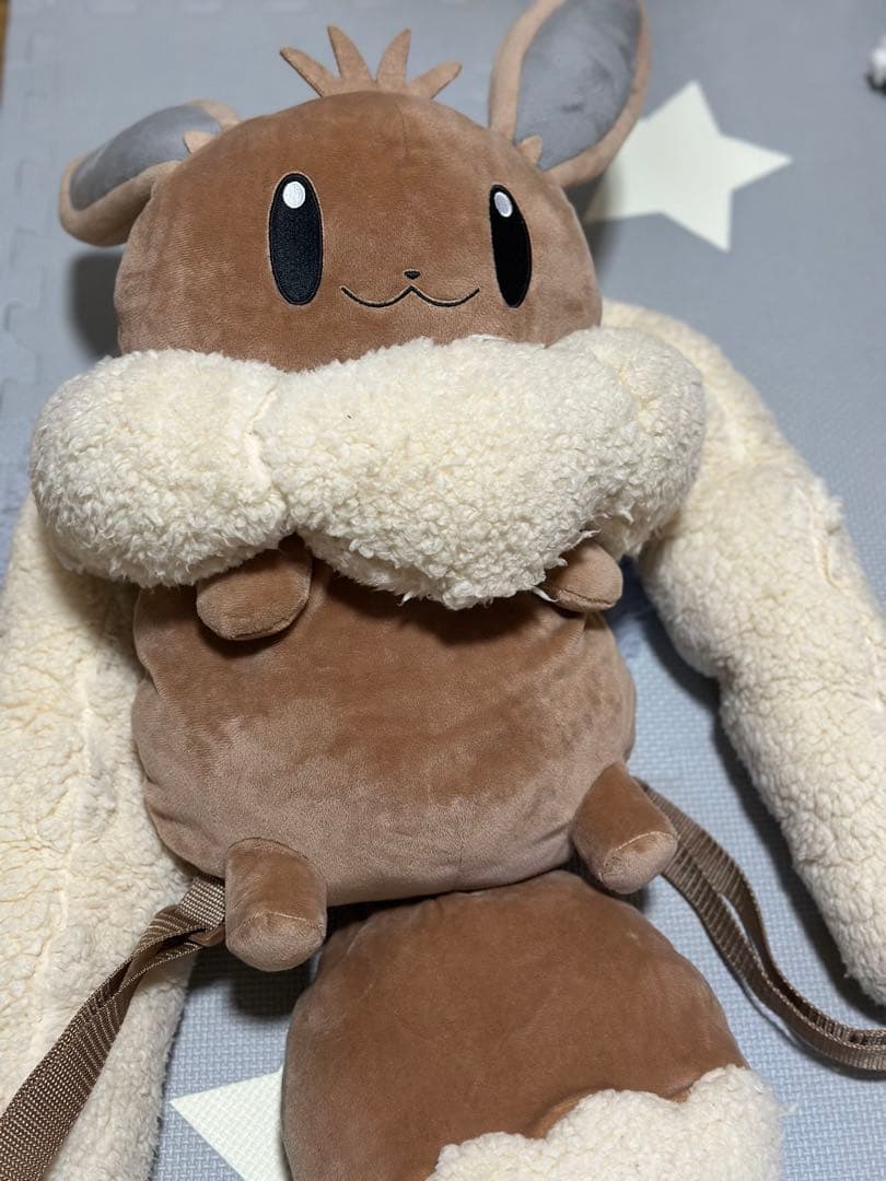 ポケモンセンター限定 ボタンのリュック