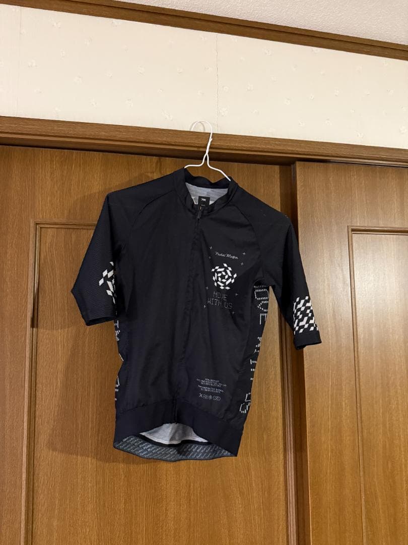 【美品】Pedal Mafia コア ジャージ TDU2023限定 サイズXXS