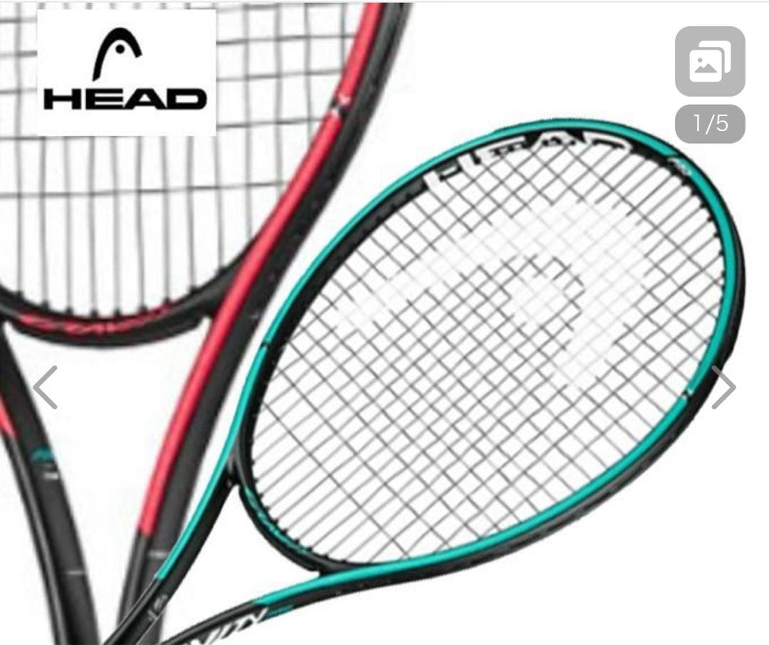 ラケット(硬式用) HEAD GRAVITY PRO G3