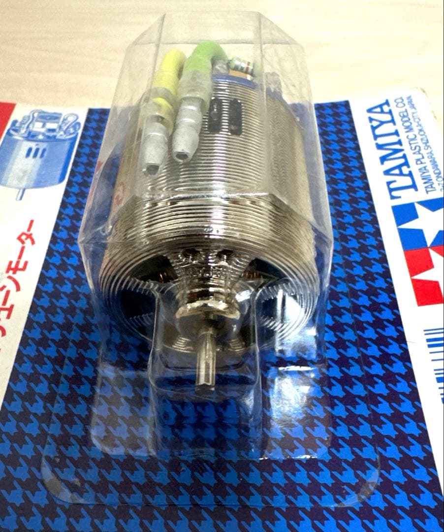 タミヤ　レア　当時物　アクトパワーTRFチューンモーター新品