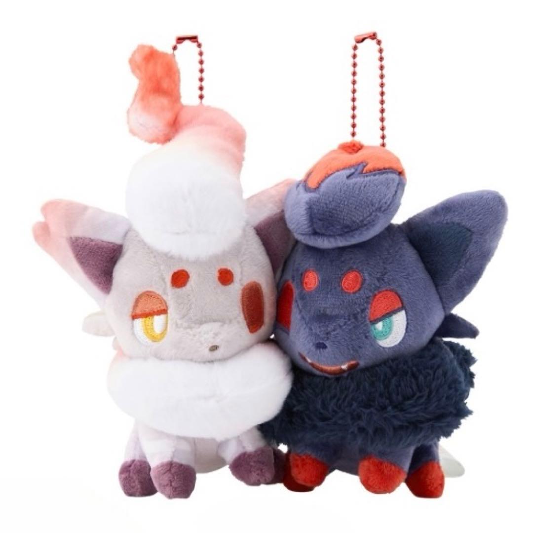 【12個】【コンプリート】【新品】磁石でくっつくペアマスコット　にたものどうし
