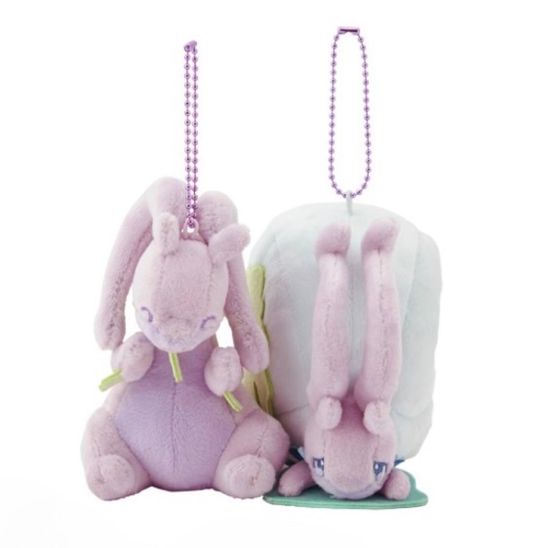 【12個】【コンプリート】【新品】磁石でくっつくペアマスコット　にたものどうし