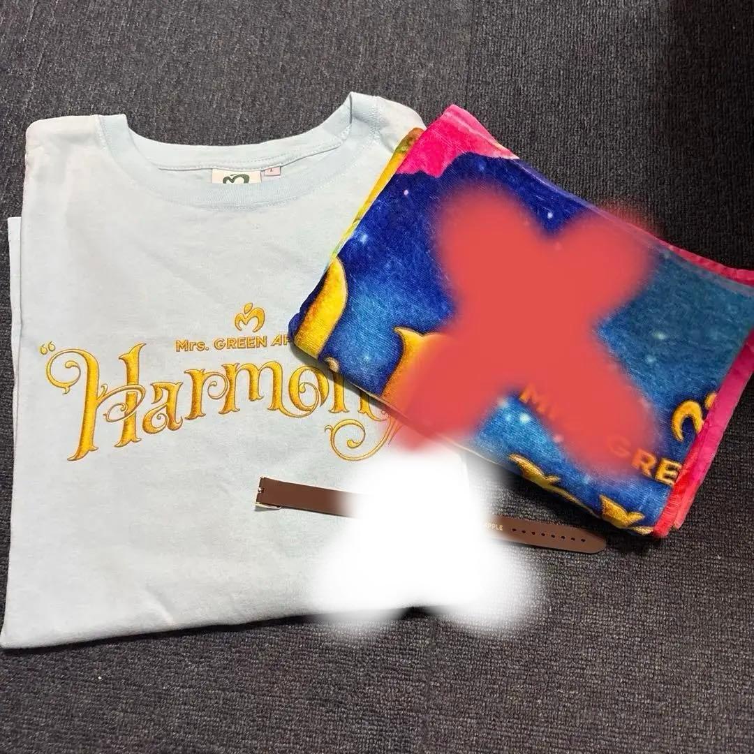 Mrs. GREEN Harmony ３点セット