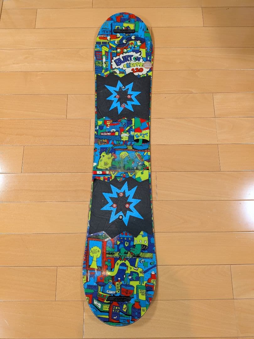 Burton Chopper 110 スノーボード